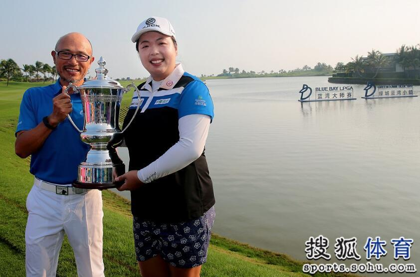 藍(lán)灣大師賽-衛(wèi)冕冠軍馮珊珊重回故地