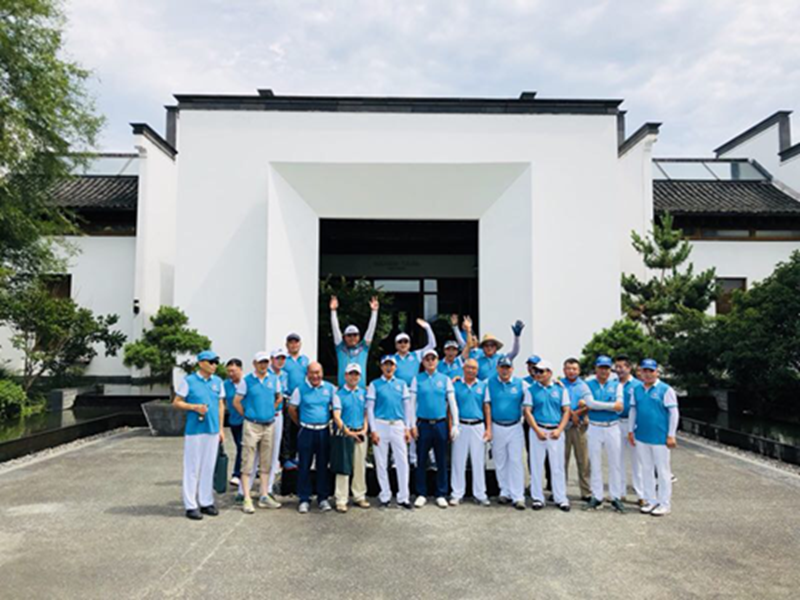 中通數(shù)字高爾夫助力徐州彭城高爾夫球會暨上海高爾夫球大獎賽選拔賽