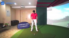 教學(xué)干貨 | 高爾夫教學(xué)視頻！揮桿時身體如何保持平衡呢？