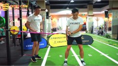 教學(xué)干貨|三個高爾夫?qū)ｍ楏w能訓(xùn)練動作