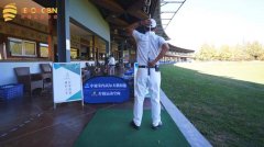 教學干貨|如何準確做好揮桿時軸心轉動？