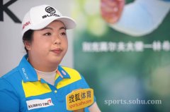 馮珊珊的2018：從領(lǐng)先者到追逐者的夢想之旅