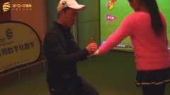 教學干貨|跟教練學習揮桿左手主導