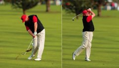 繼重金購買全球19個高爾夫球場后，特朗普擁有了自己的專屬室內(nèi)高爾夫