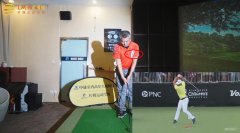 教學(xué)干貨|揮桿時左臂釋放不充分怎么破？