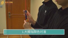 教學干貨|高爾夫握桿技巧練習大公開