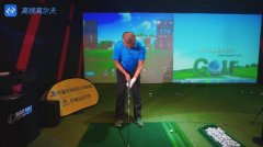 室內(nèi)高爾夫教學(xué)|超全面的高爾夫握桿解說(shuō)！