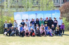 2019年灣會高爾夫學院青少年tee對賽第一站完美落幕