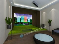 為什么要打高爾夫模擬器？