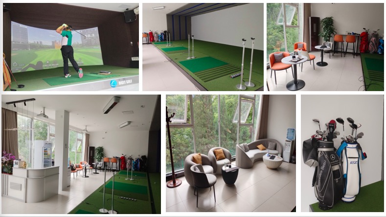 5月21日（周日）緣聚中通數(shù)字高爾夫，與商界翹楚共襄盛舉